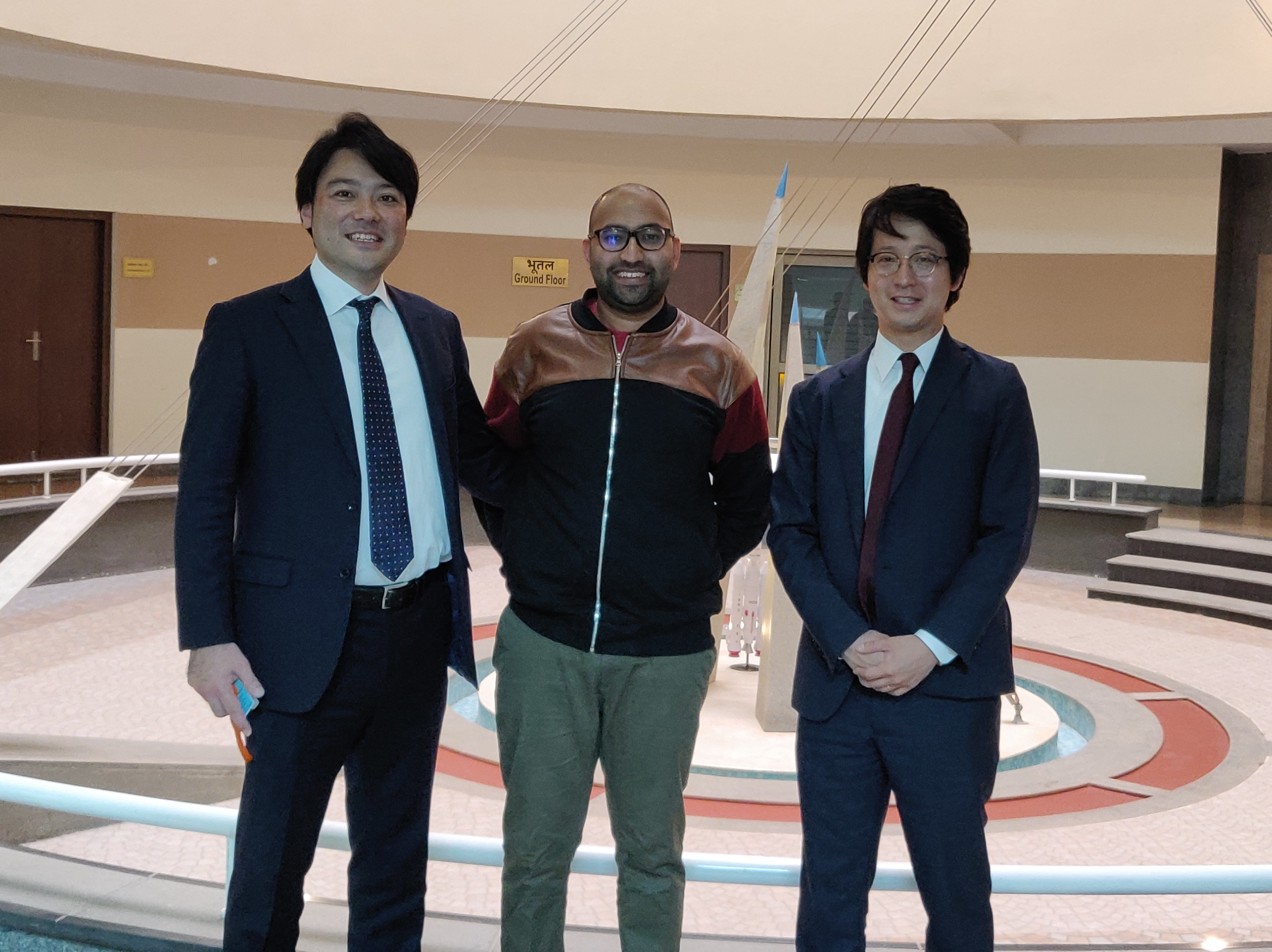 Satsearch & Space BD signed a partnership in Bangalore to promote India-Japan cooperation for space Satsearch & Space BD signed a partnership in Bangalore to promote India-Japan cooperation for space