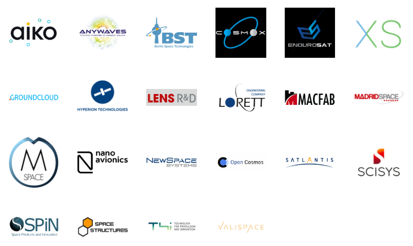 Satsearch current Members Satsearch current Members