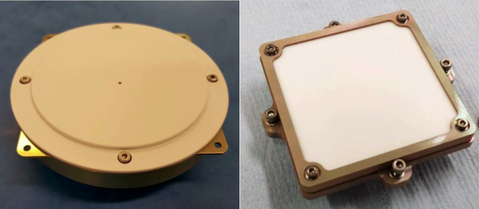 Anywaves's CubeSat antenna products Anywaves' CubeSat antenna products