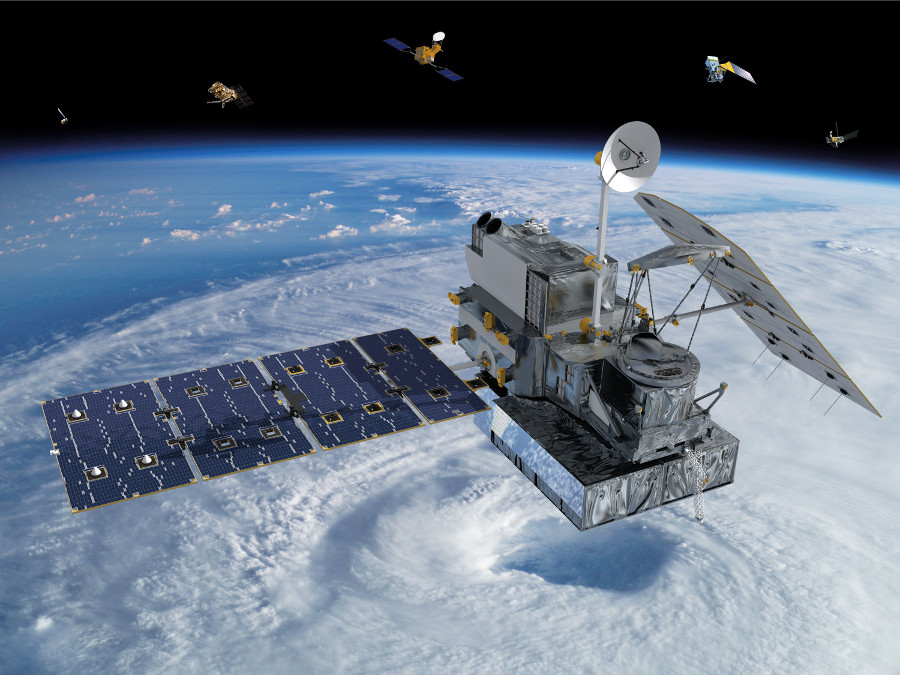 Chemical propulsion systems for satellites | satsearch blog