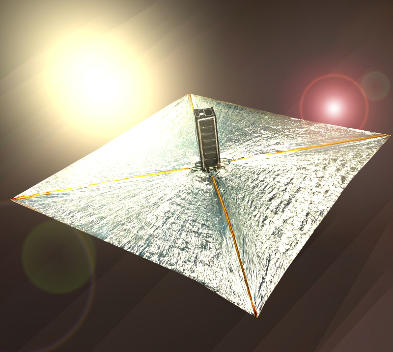 Spacemind ARTICA de-orbiting system Spacemind ARTICA de-orbiting system