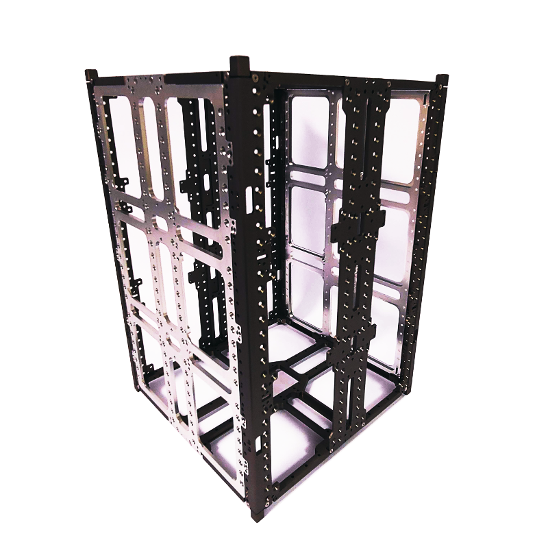 Spacemind 12U CubeSat structure Spacemind 12U CubeSat structure
