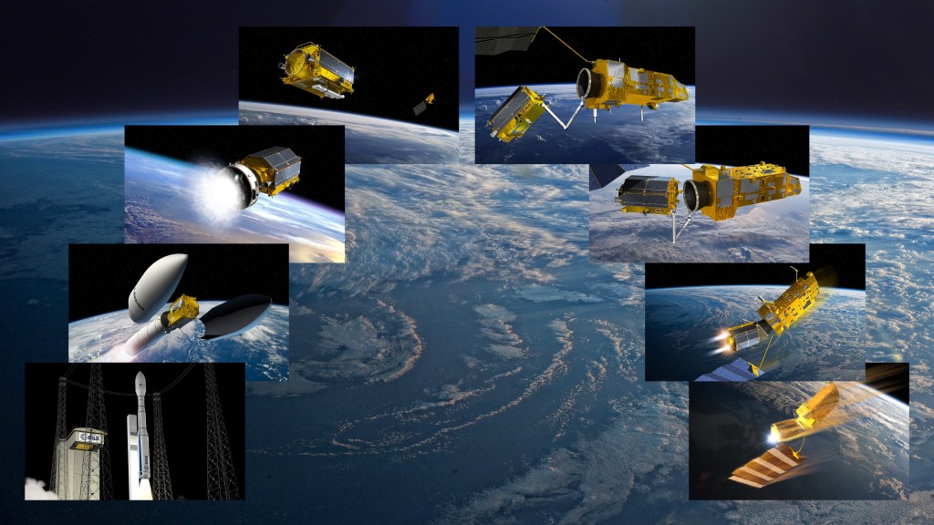 e.Deorbit mission e.Deorbit mission