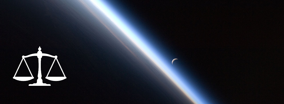 Let’s talk about space law Let’s talk about space law