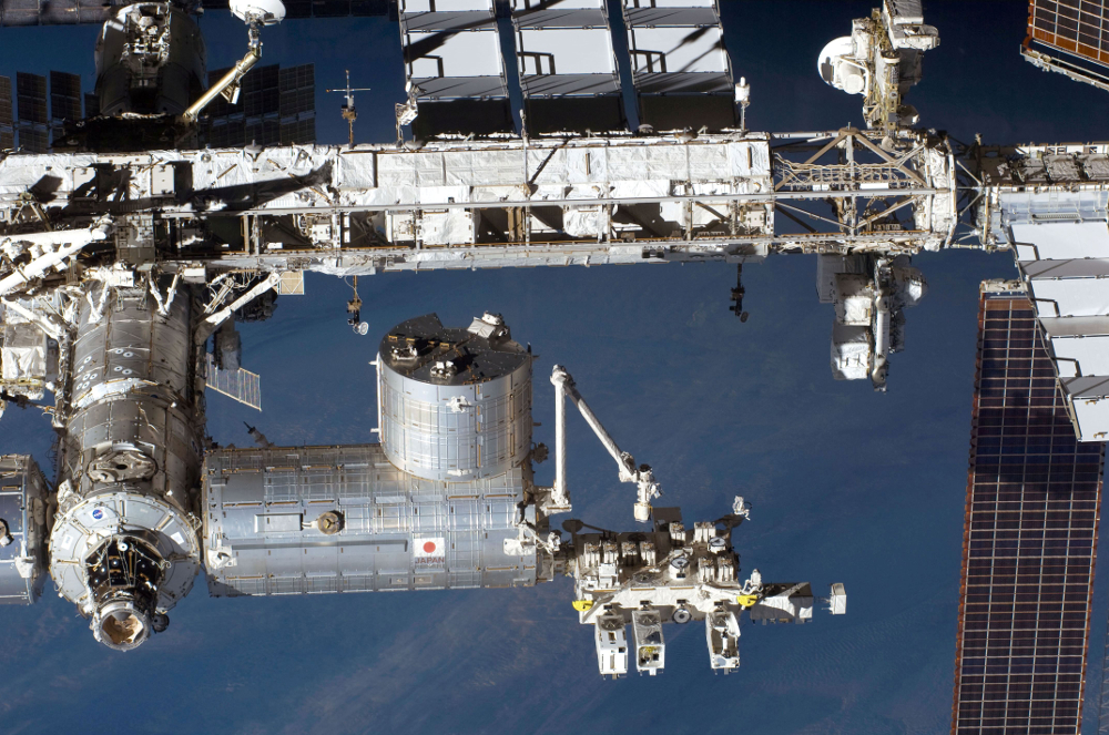 Space BD, JAXA Kibo module Kibo module, Space BD