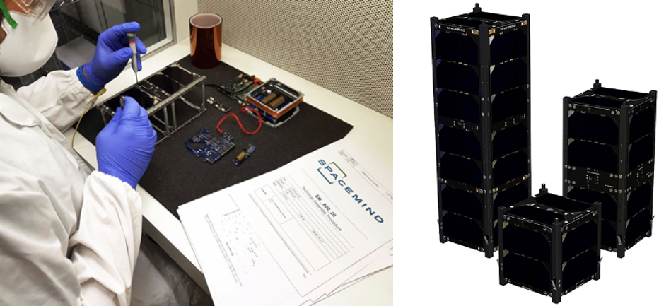 cubesat solar panels on satsearch manufacture of satellite solar panels