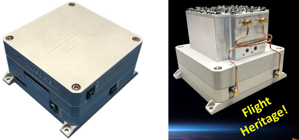 Tethers unlimited s band transmitters on satsearch Tethers unlimited s band transmitters on satsearch
