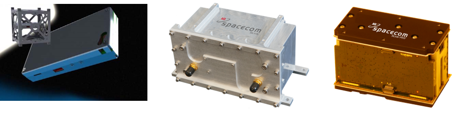 IQ Wireless S-band transmitters on satsearch IQ Wireless S-band transmitters on satsearch