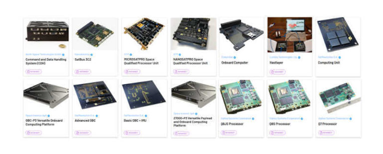 Payload Processors Payload processors for satellites | satsearch blog