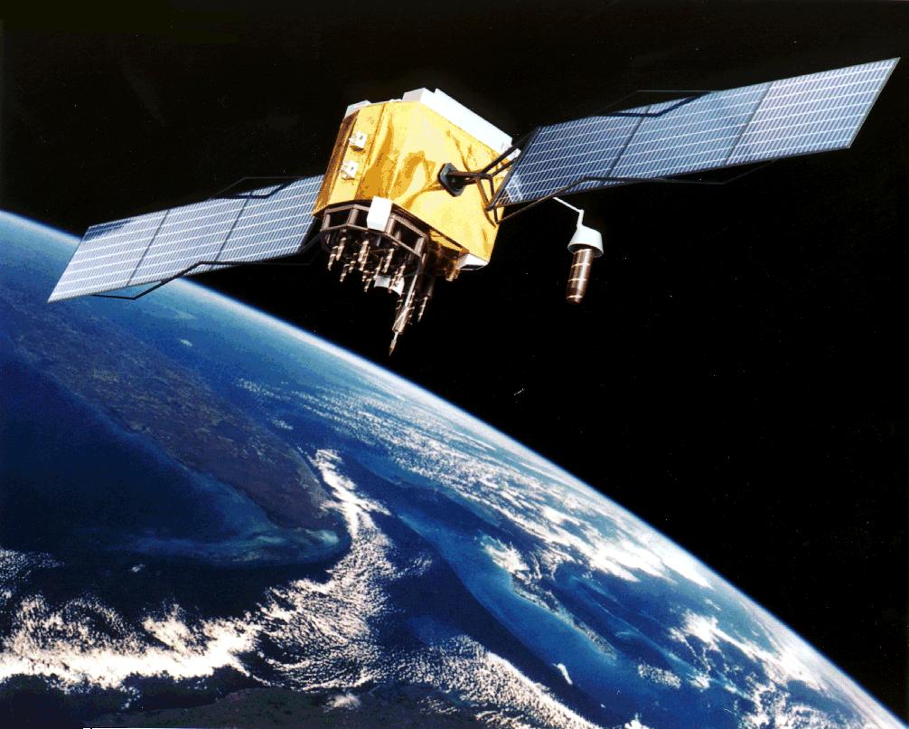 CubeSat GPS antennas on the global market - nasa gps satellite