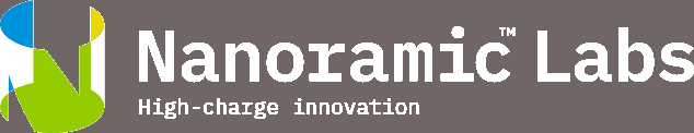 nanoramic labs logo on satsearch