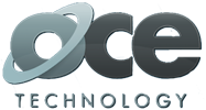 logo of oce technology on satsearch