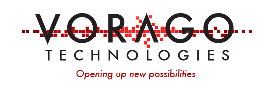 logo of vorago technologies on satsearch